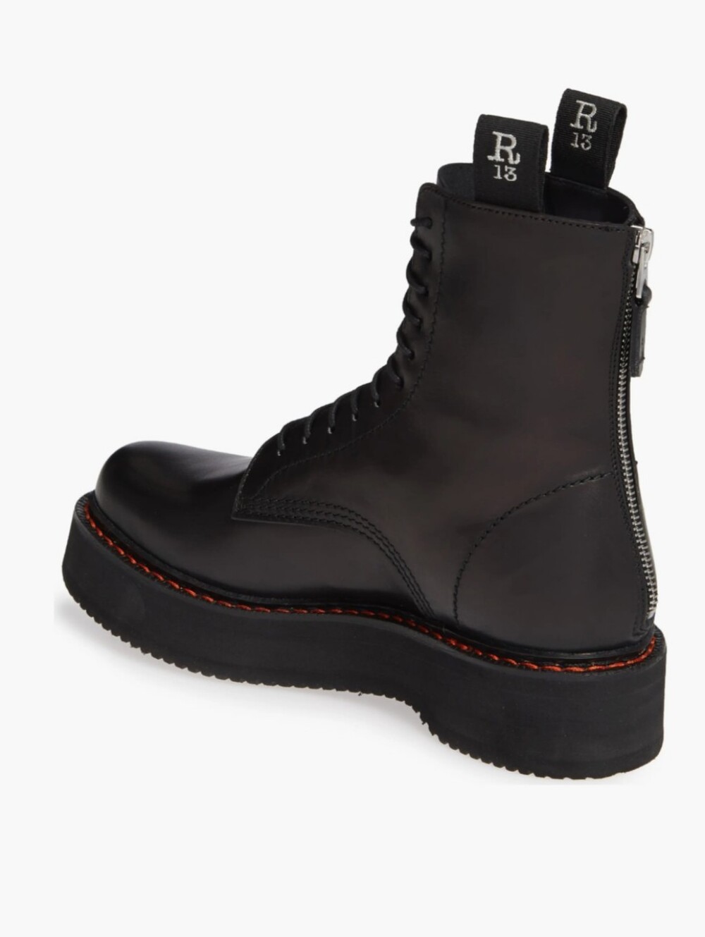 R 13 Stack Platform Boot - Picture 2 of 15